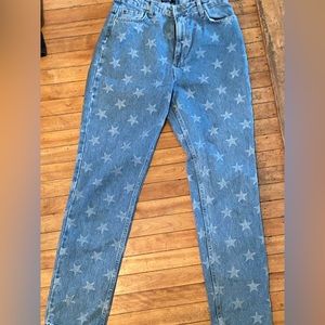 Nasty gal star jeans